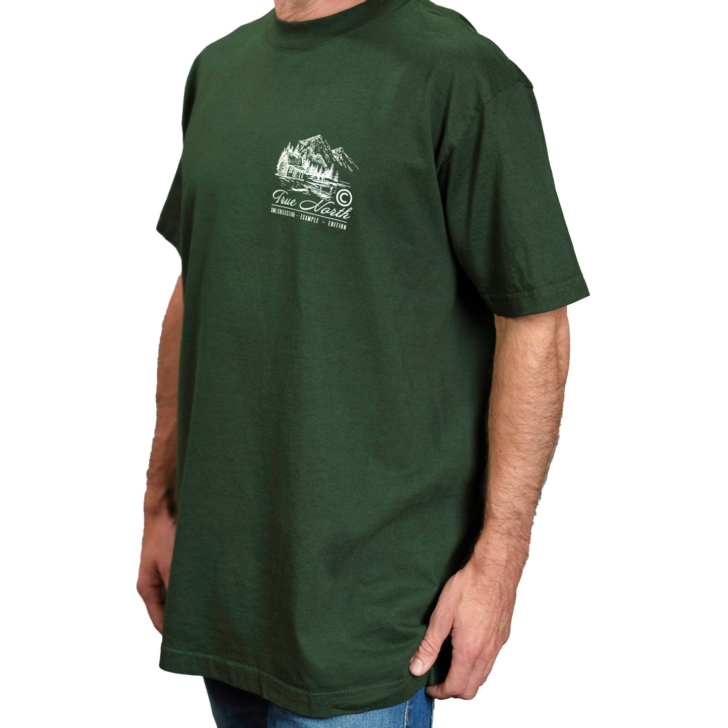 “True North” Tee