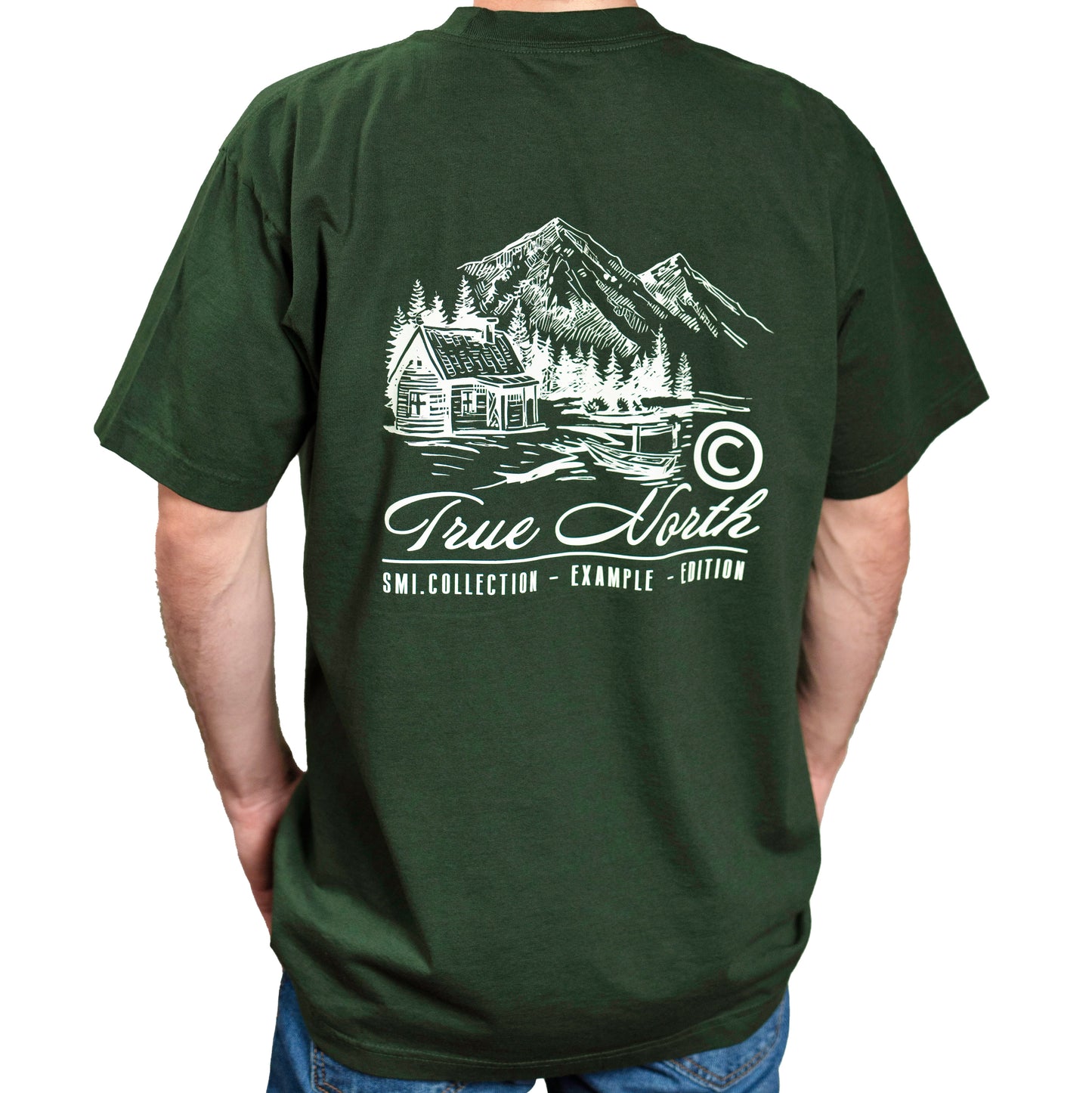 “True North” Tee