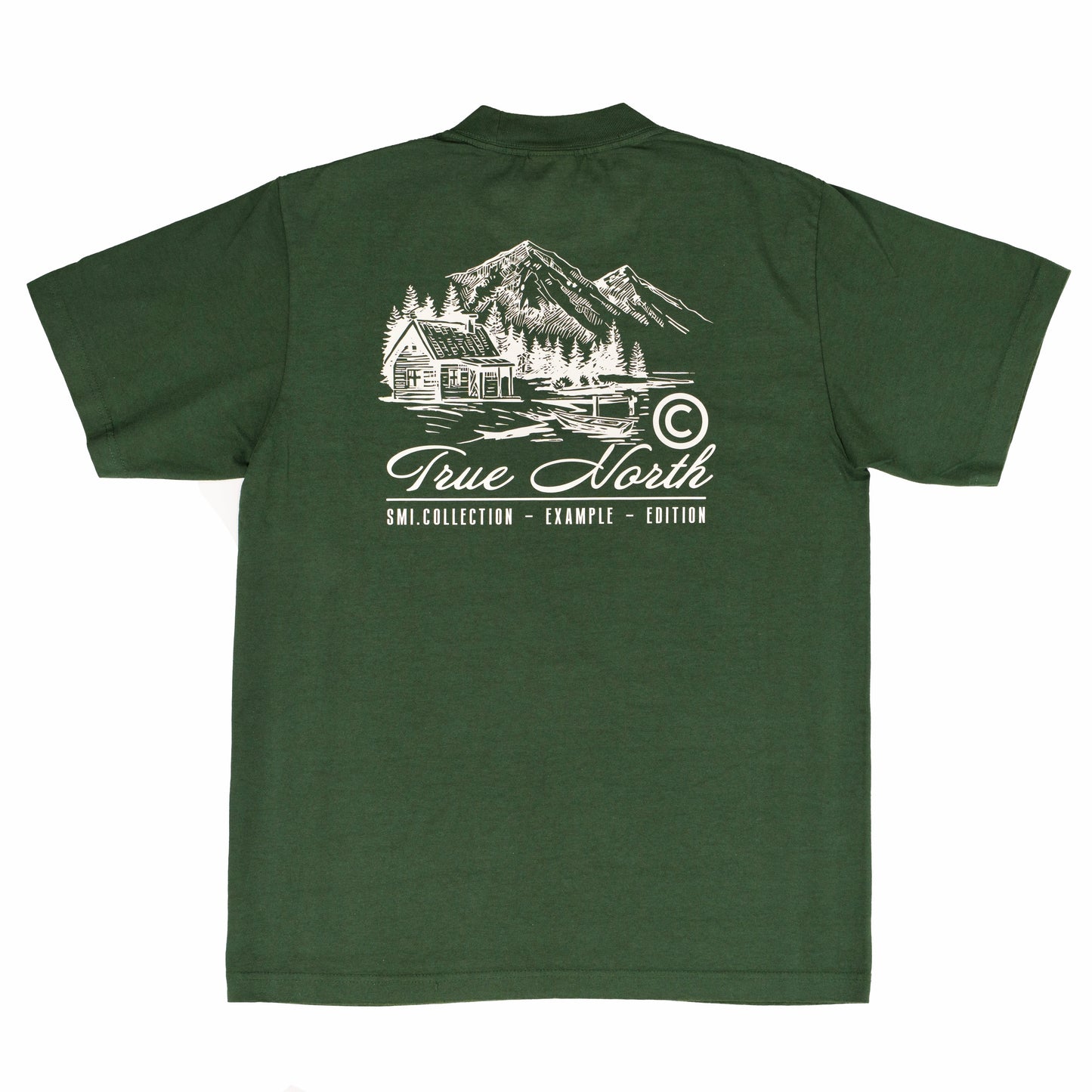 “True North” Tee