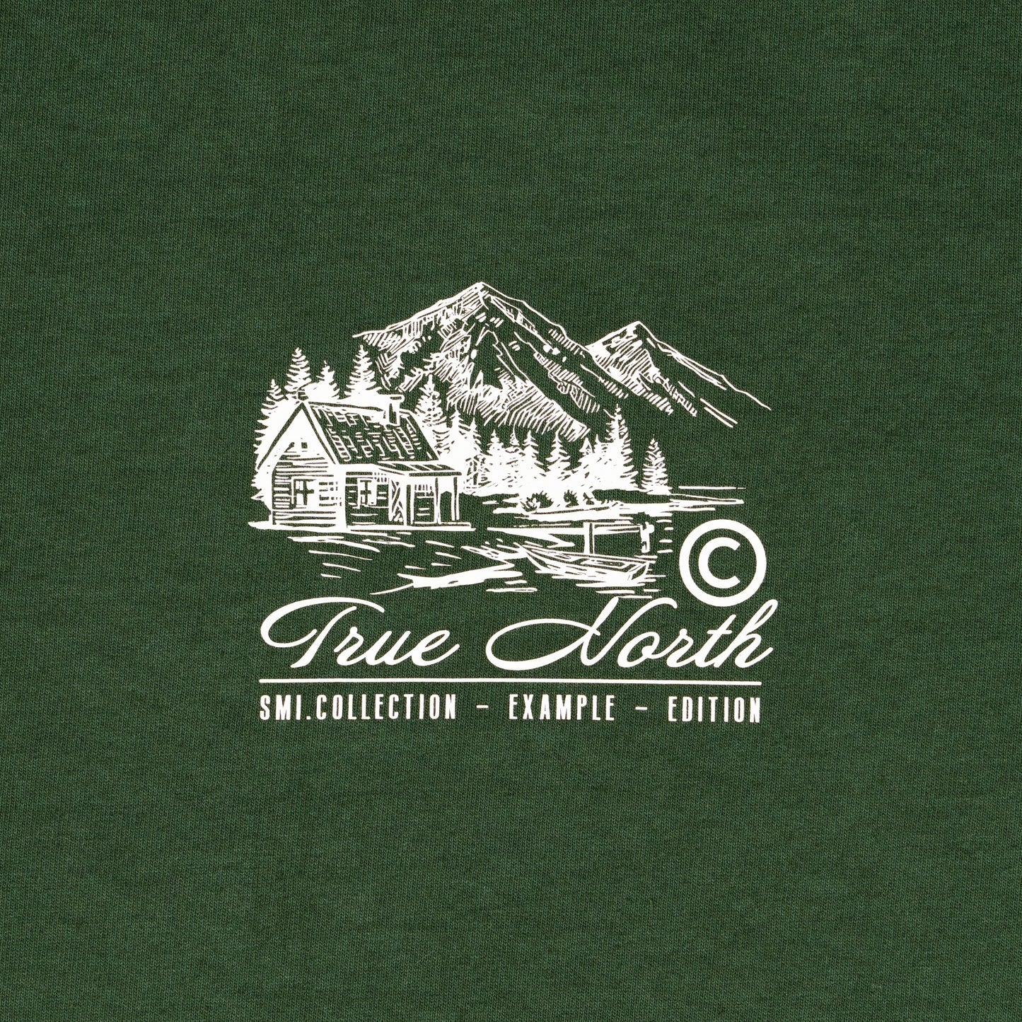 “True North” Tee
