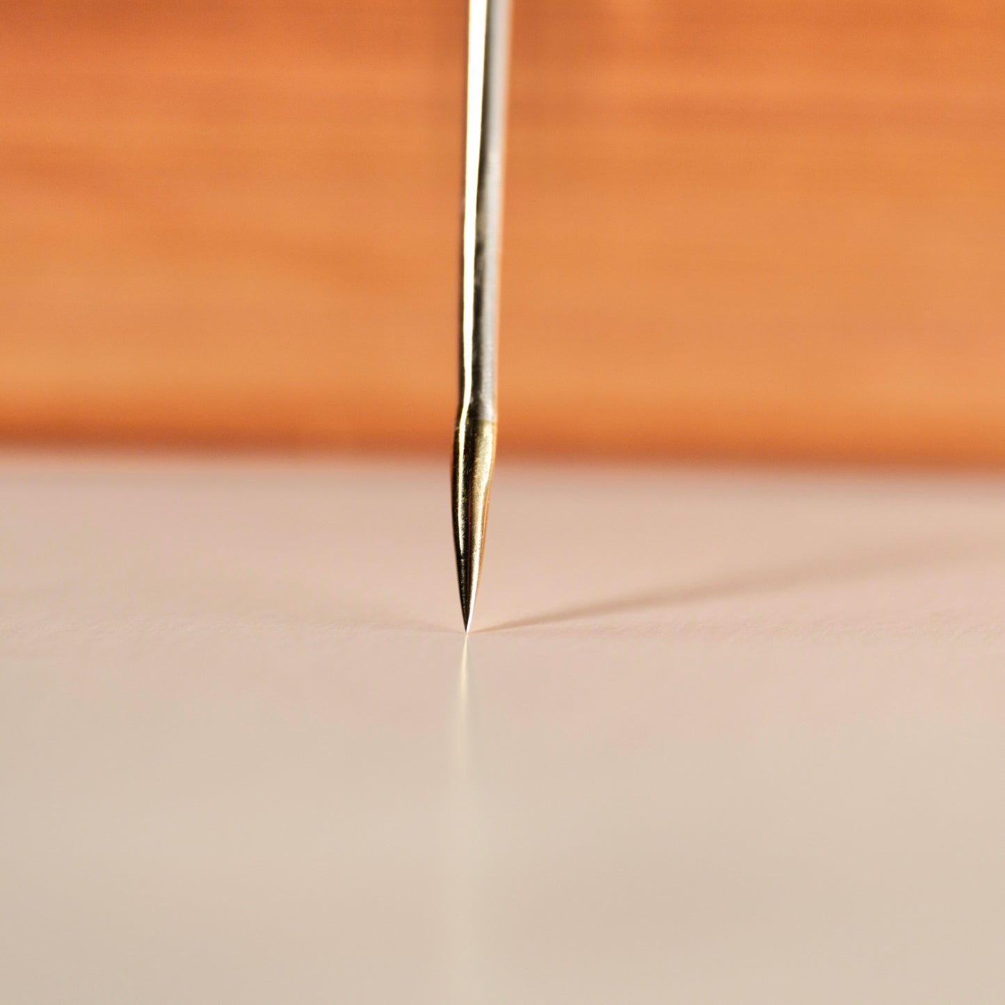 “Gold Tip” Toothpick