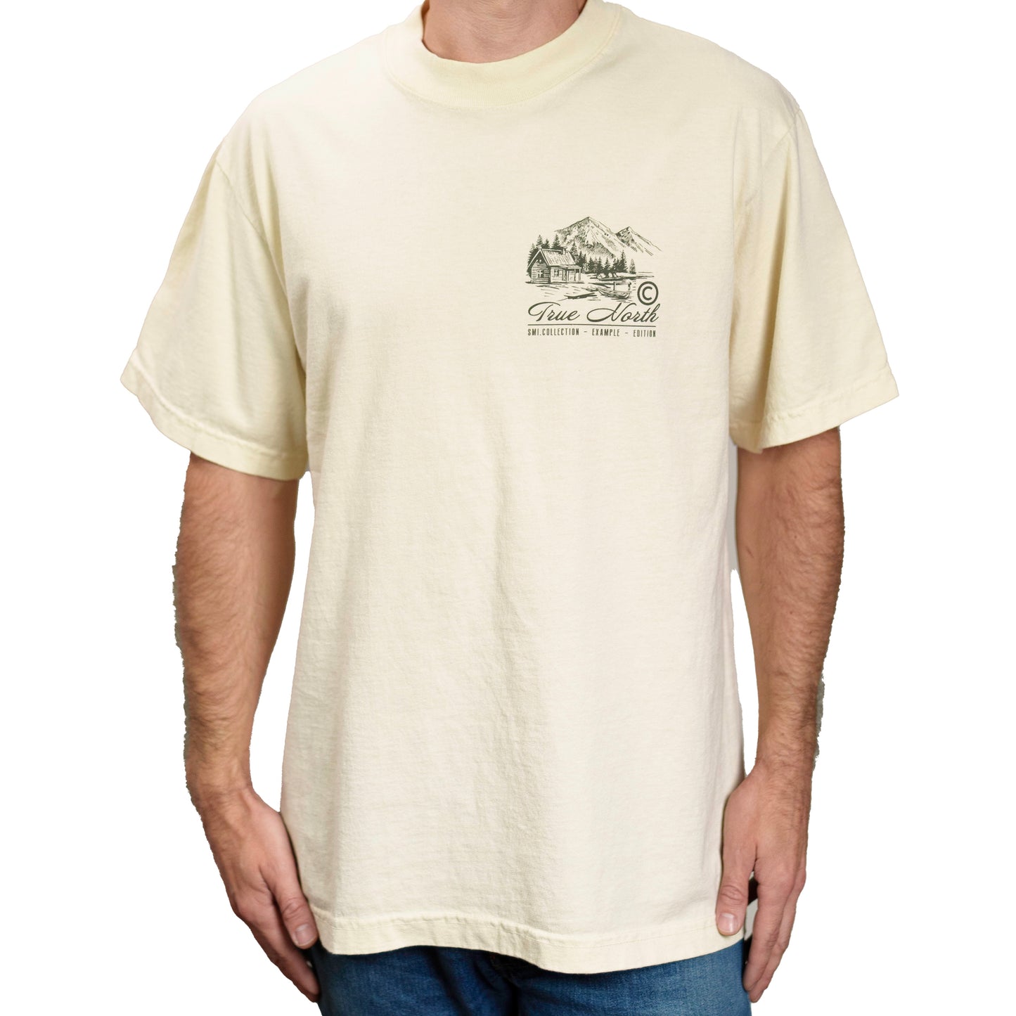 “True North” Tee
