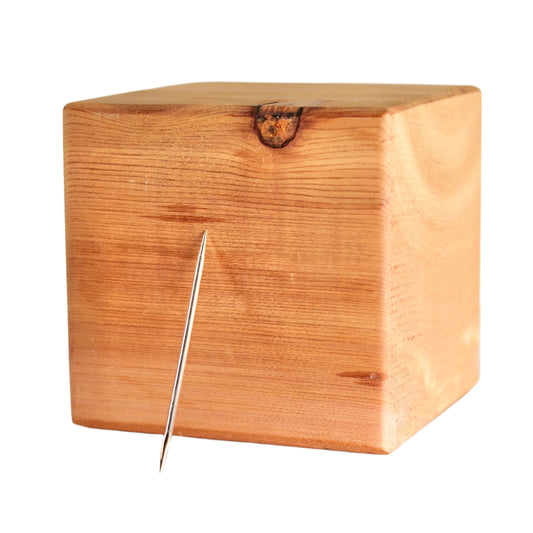 “Gold Tip” Toothpick