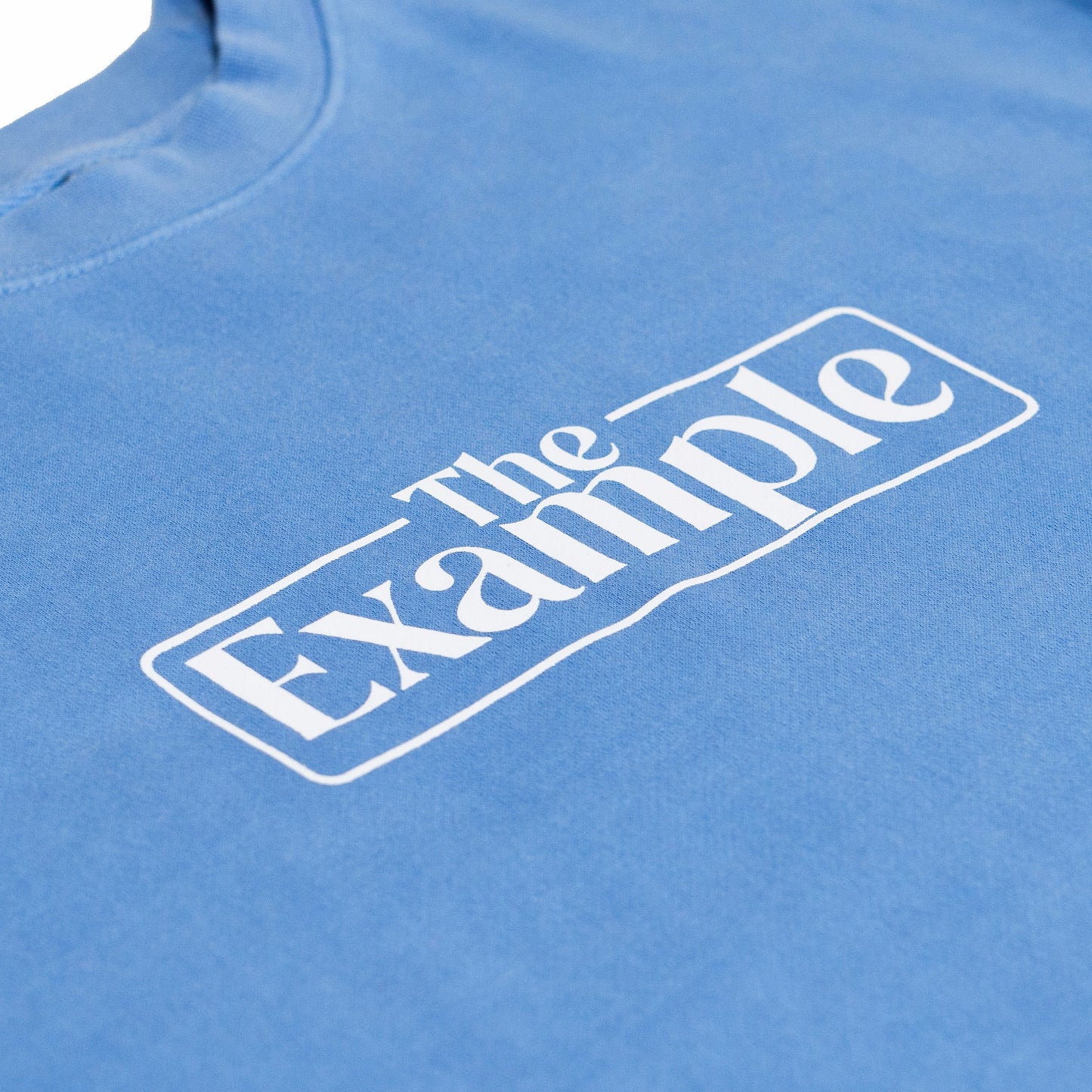 “The Example” Dyed Crewneck