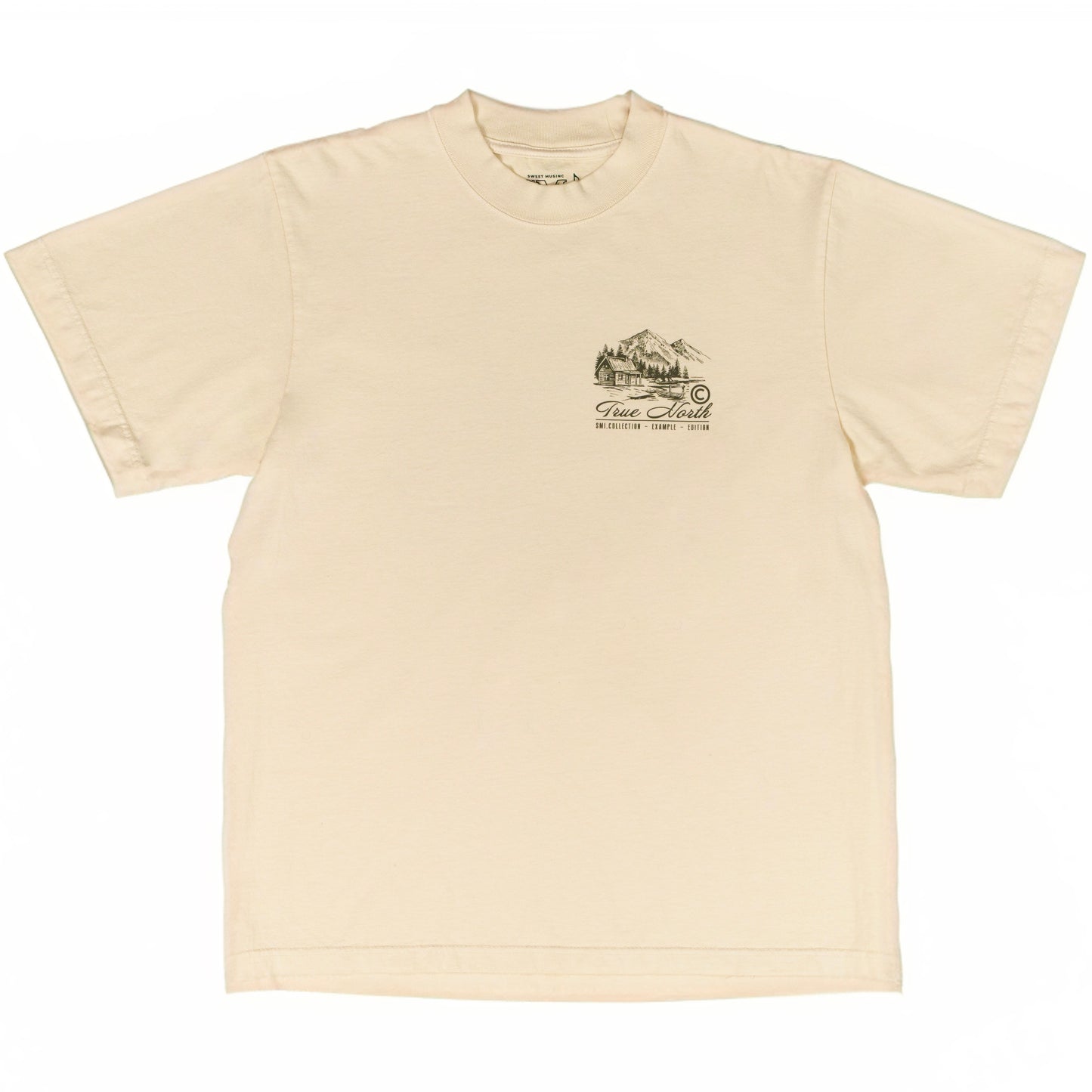“True North” Tee